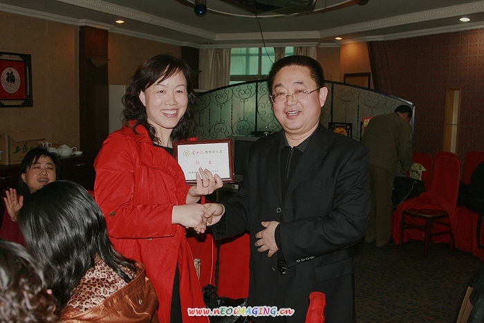 嘴张小了我不发！（俱乐部08会议掠影）