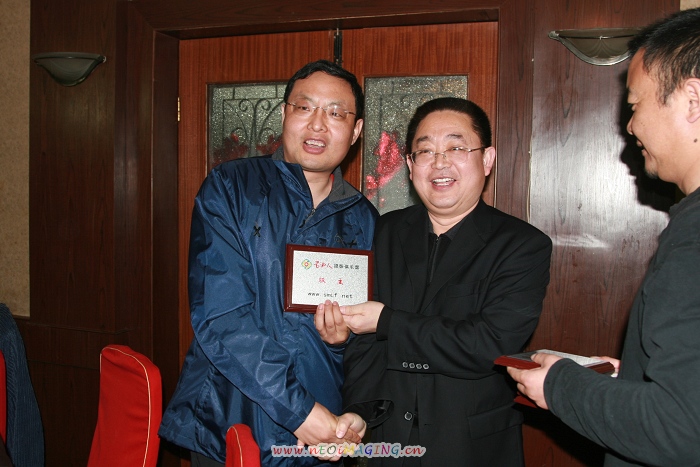 嘴张小了我不发！（俱乐部08会议掠影）