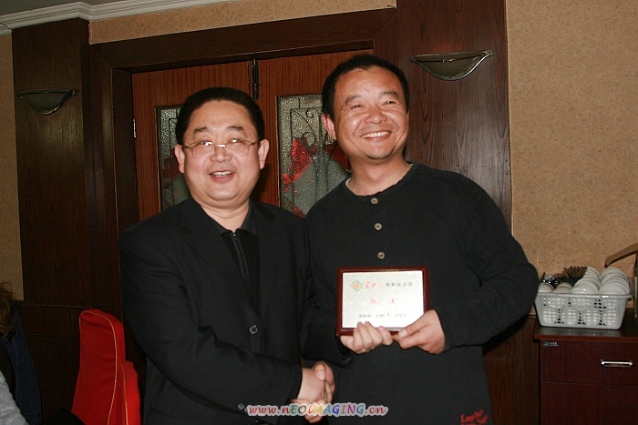 嘴张小了我不发！（俱乐部08会议掠影）