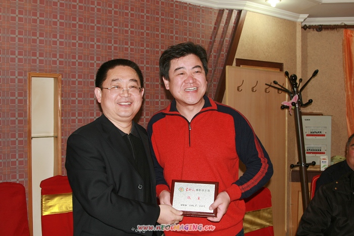 嘴张小了我不发！（俱乐部08会议掠影）