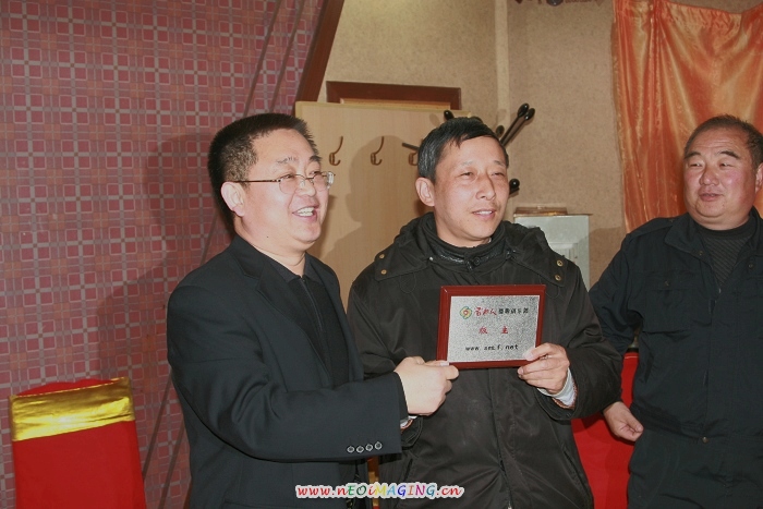 嘴张小了我不发！（俱乐部08会议掠影）