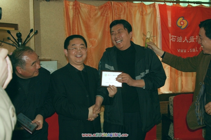 嘴张小了我不发！（俱乐部08会议掠影）