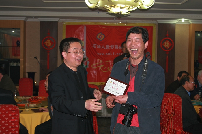 嘴张小了我不发！（俱乐部08会议掠影）