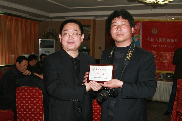 嘴张小了我不发！（俱乐部08会议掠影）