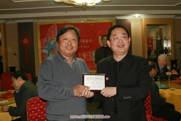 嘴张小了我不发！（俱乐部08会议掠影）