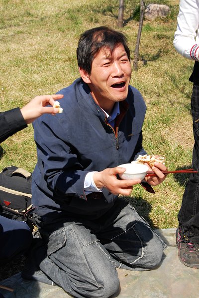 摄友为天版主过生日花絮