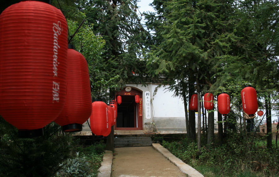 走..进山去