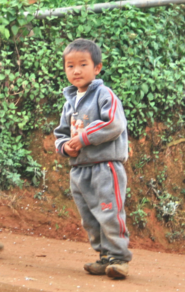 山村纪实