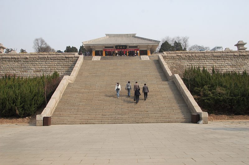 黄帝陵