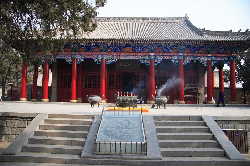 黄帝陵