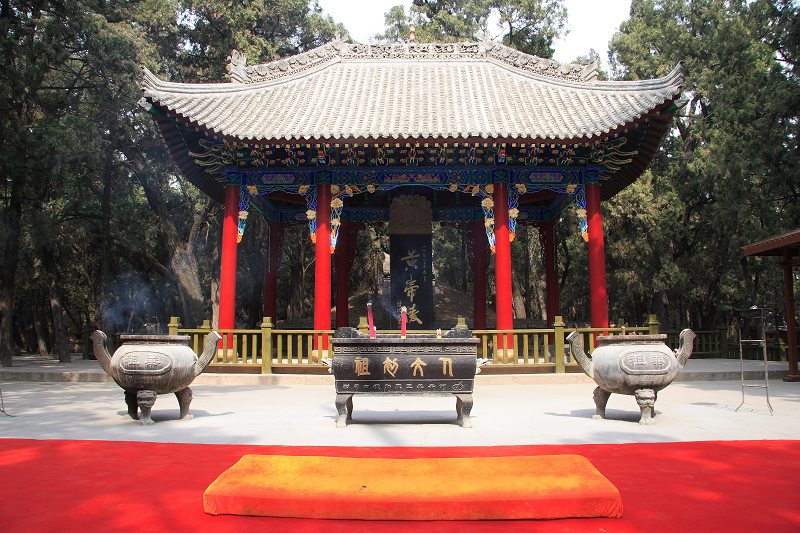 黄帝陵