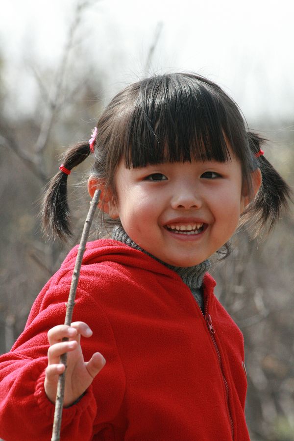 美女