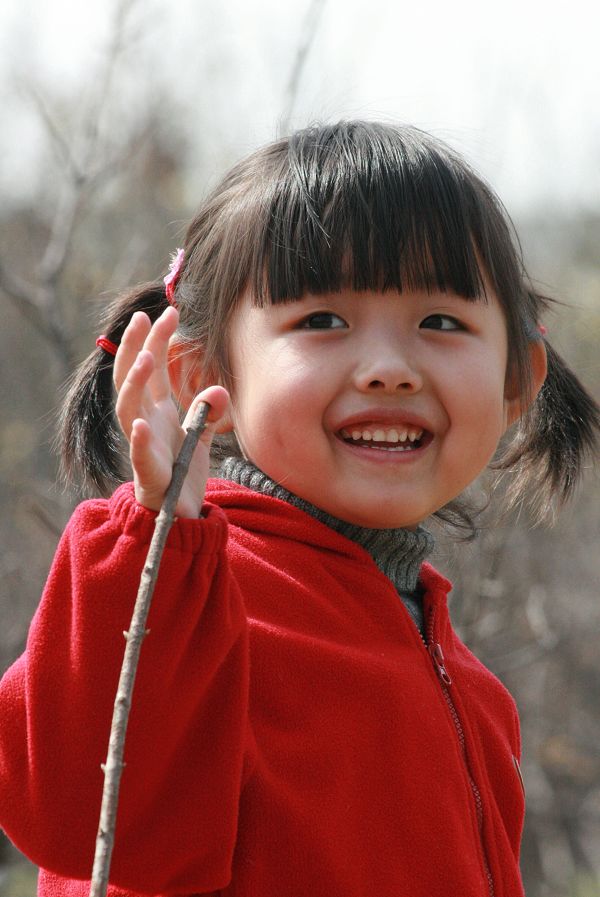美女