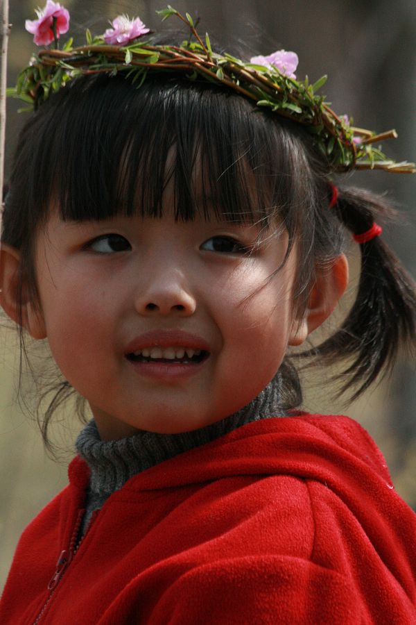 美女