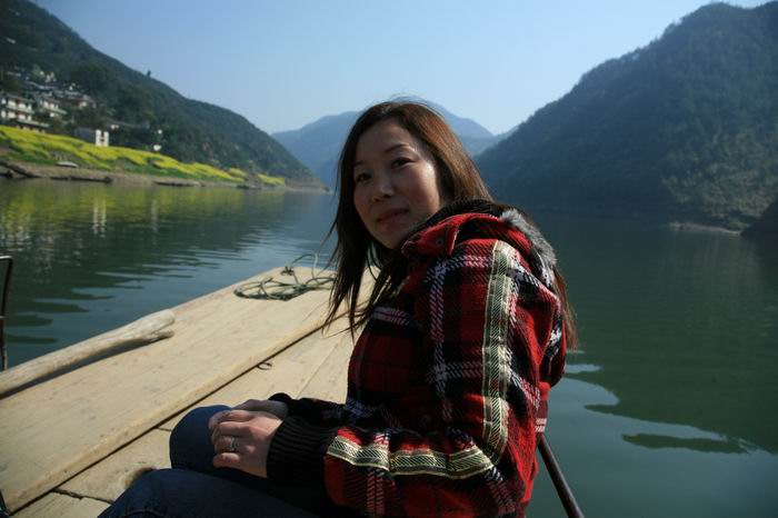 春暖花开走婺源花絮