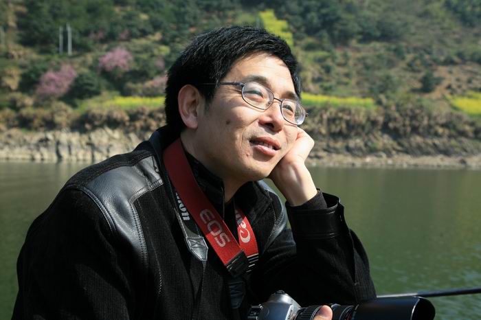 春暖花开走婺源花絮