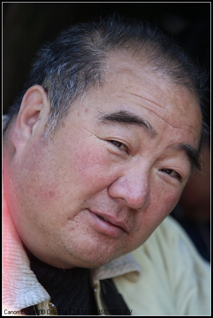 春暖花开走婺源花絮