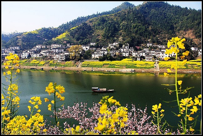 新安江山水画廊风光