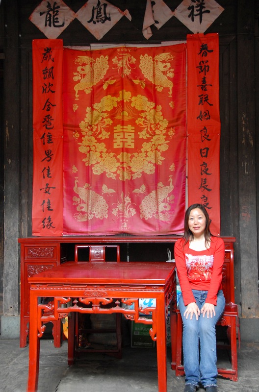 春暖花开走婺源花絮