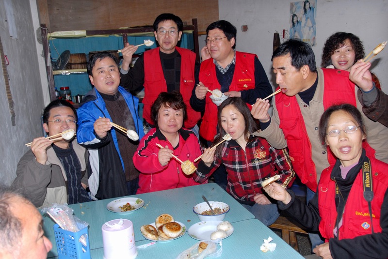春暖花开走婺源花絮