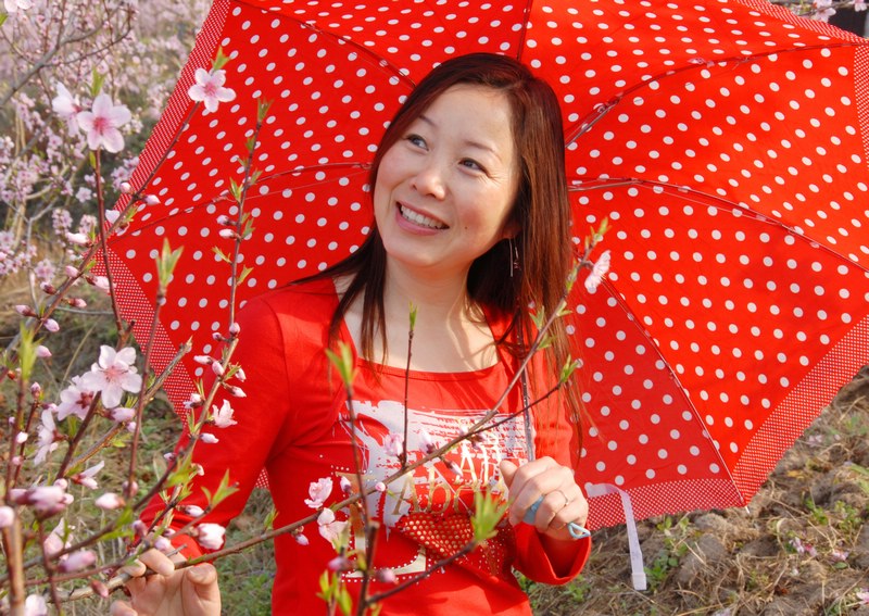 春暖花开走婺源花絮