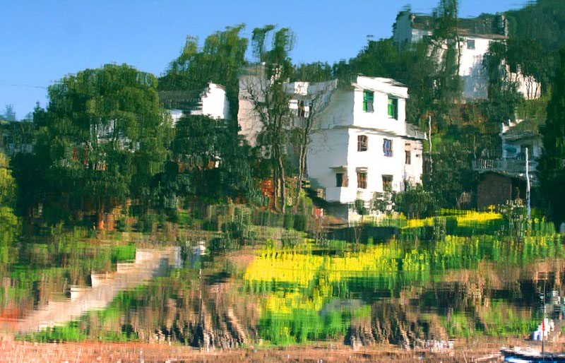 婺源小景