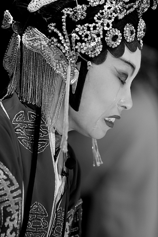 人生如戏