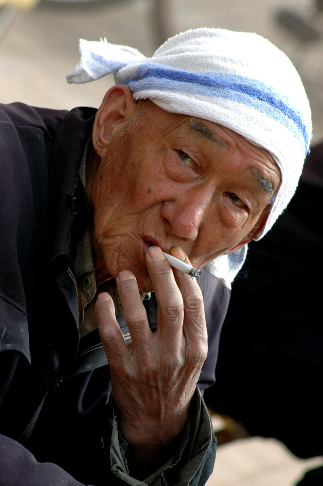 劳动者