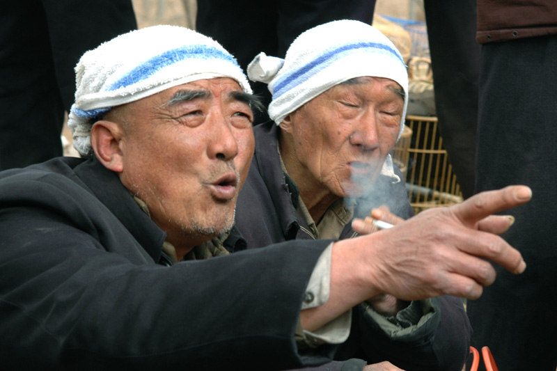劳动者