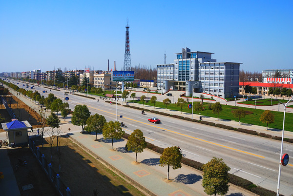 [原创]练习江汉油田