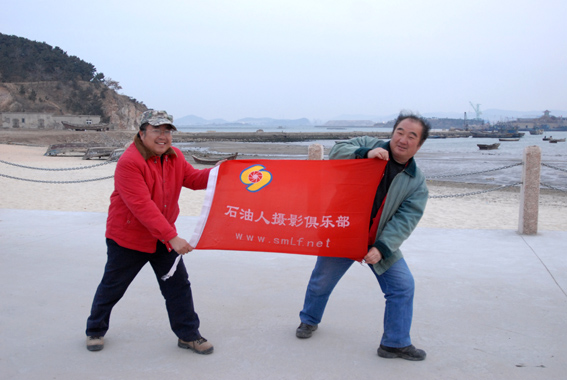 拥抱美丽的天鹅摄影活动花絮