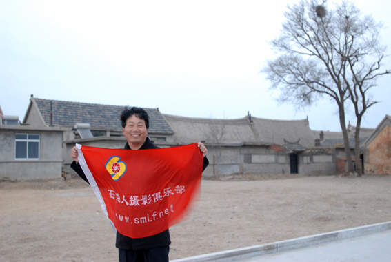 拥抱美丽的天鹅摄影活动花絮