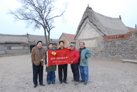 拥抱美丽的天鹅摄影活动花絮
