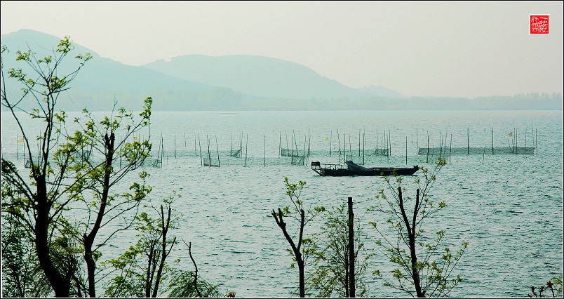 4月9日  东平湖~~~~~~