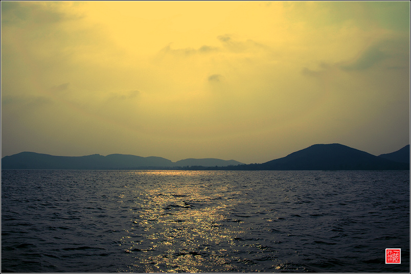 4月9日  东平湖~~~~~~