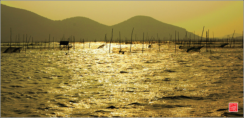 4月9日  东平湖~~~~~~