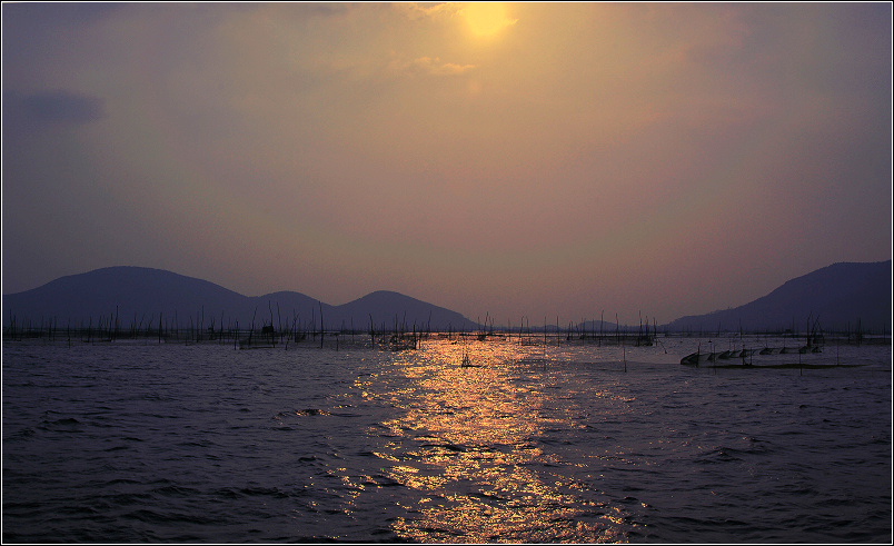 4月9日  东平湖~~~~~~