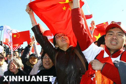 圣火保卫战