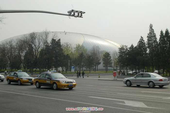 我爱北京天安门