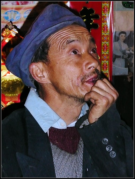 婺源人物小片 敬请各位老师指导