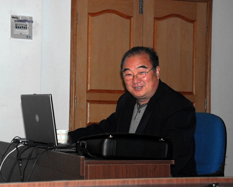 2008年4月13日观片及一季度颁奖典礼花絮