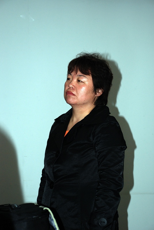 2008年4月13日观片及一季度颁奖典礼花絮