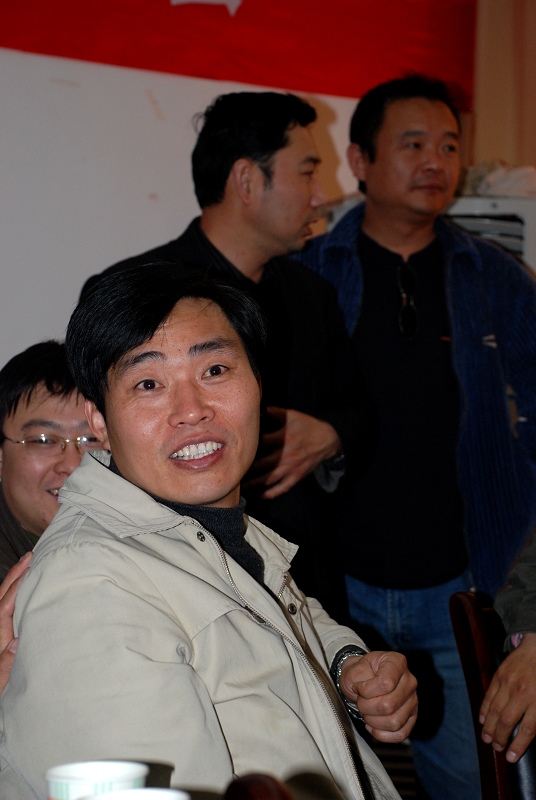 2008年4月13日观片及一季度颁奖典礼花絮