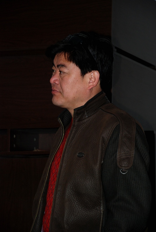 2008年4月13日观片及一季度颁奖典礼花絮