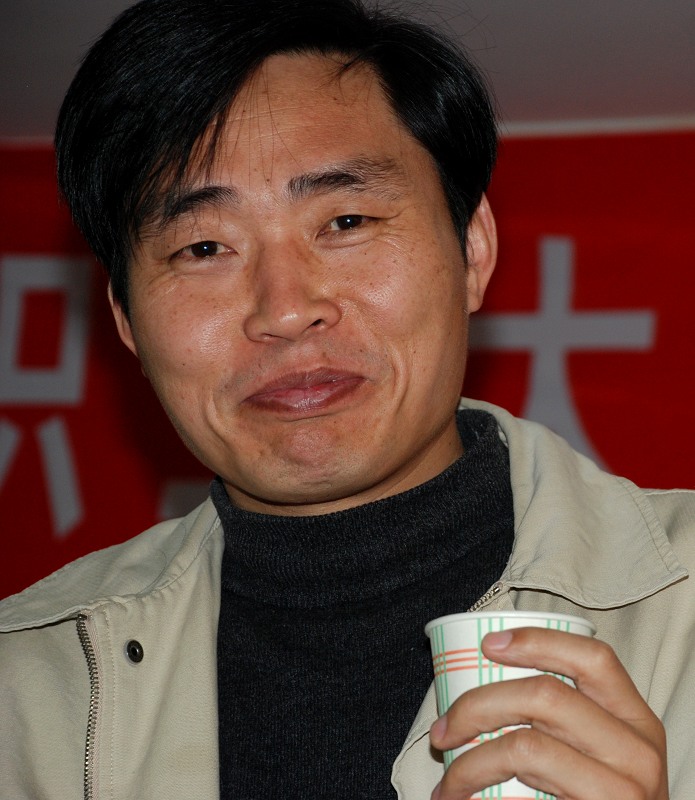 2008年4月13日观片及一季度颁奖典礼花絮