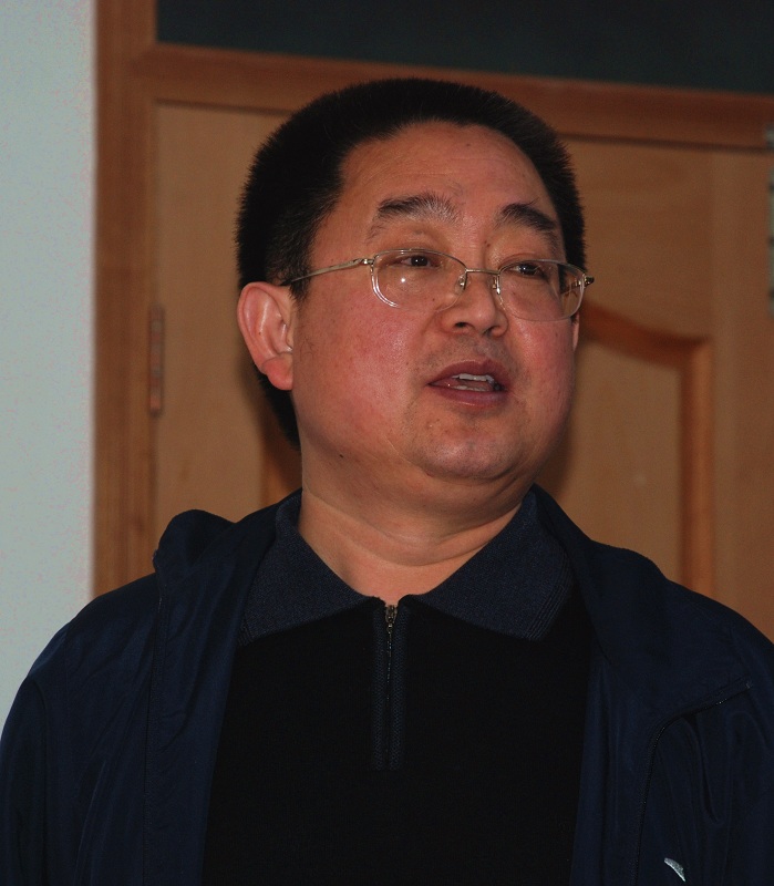 2008年4月13日观片及一季度颁奖典礼花絮