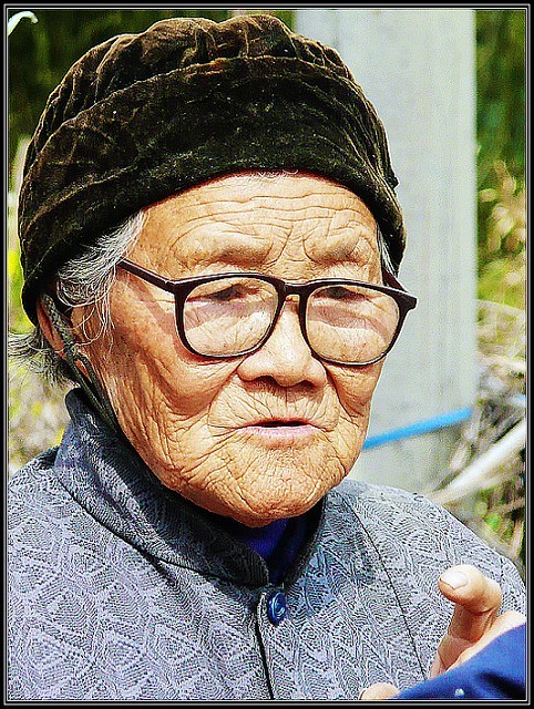 婺源人物小片 敬请各位老师指导