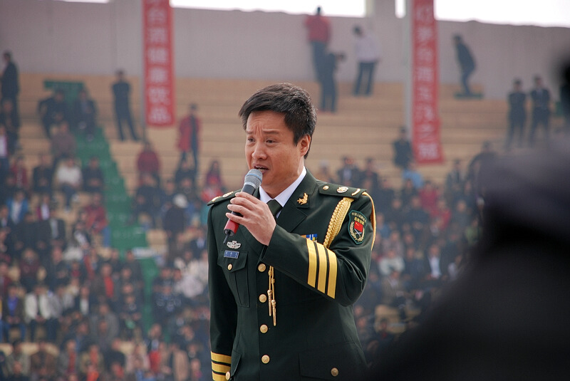 菏泽牡丹花会开幕式花絮