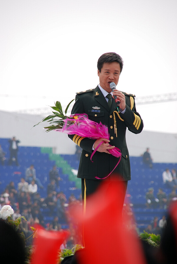 菏泽牡丹花会开幕式花絮