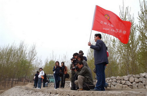 "供水影像"摄影采风花絮专贴